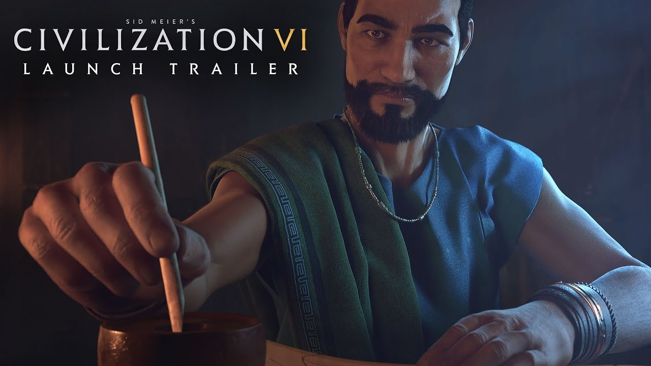 Civilization 6 for PC now free on the Epic Games Store