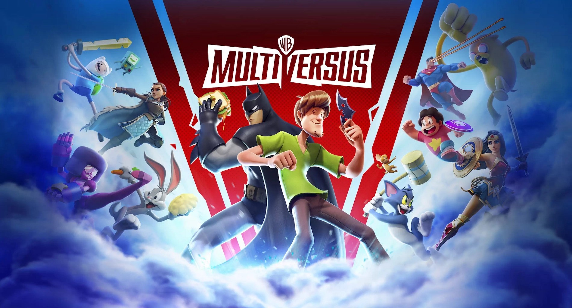 WB Games MultiVersus Early Access Open Beta Begins Today BITVoxy Digest