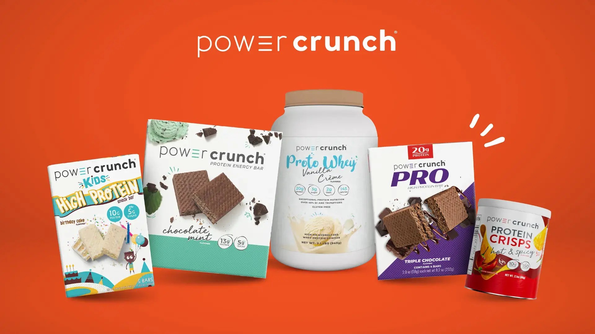 Ferrero Group Acquires Power Crunch Snack Company