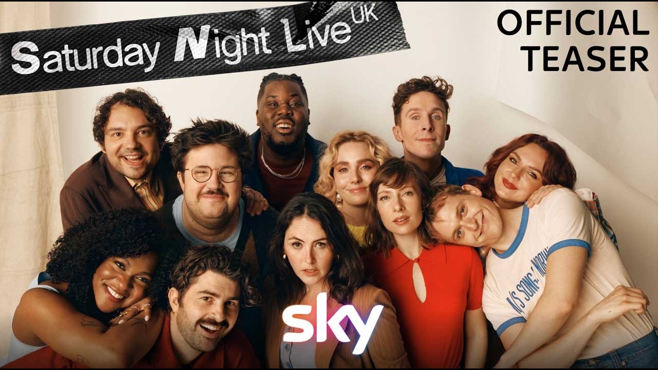BBC & Sky Are Bringing SNL to the UK – Get Ready for Live, Late-Night Laughs!