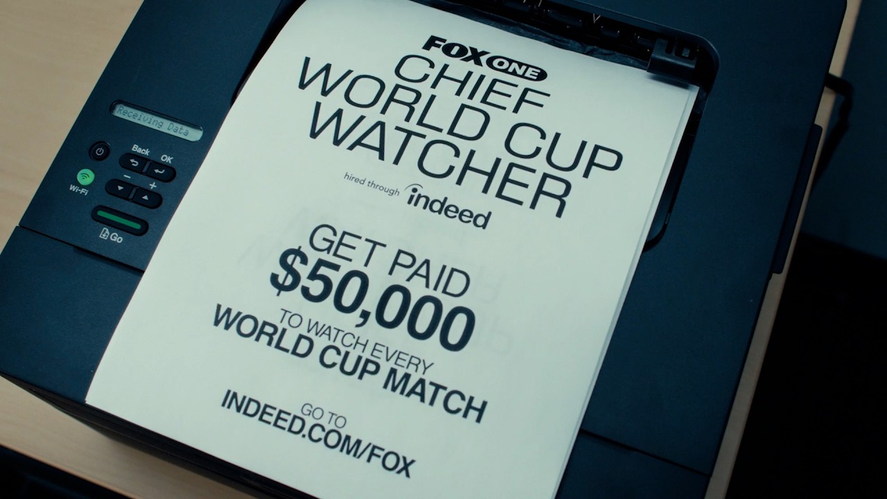 Dream Job Alert: FOX Sports Wants to Pay You $50,000 to Watch the Entire FIFA World Cup 2026
