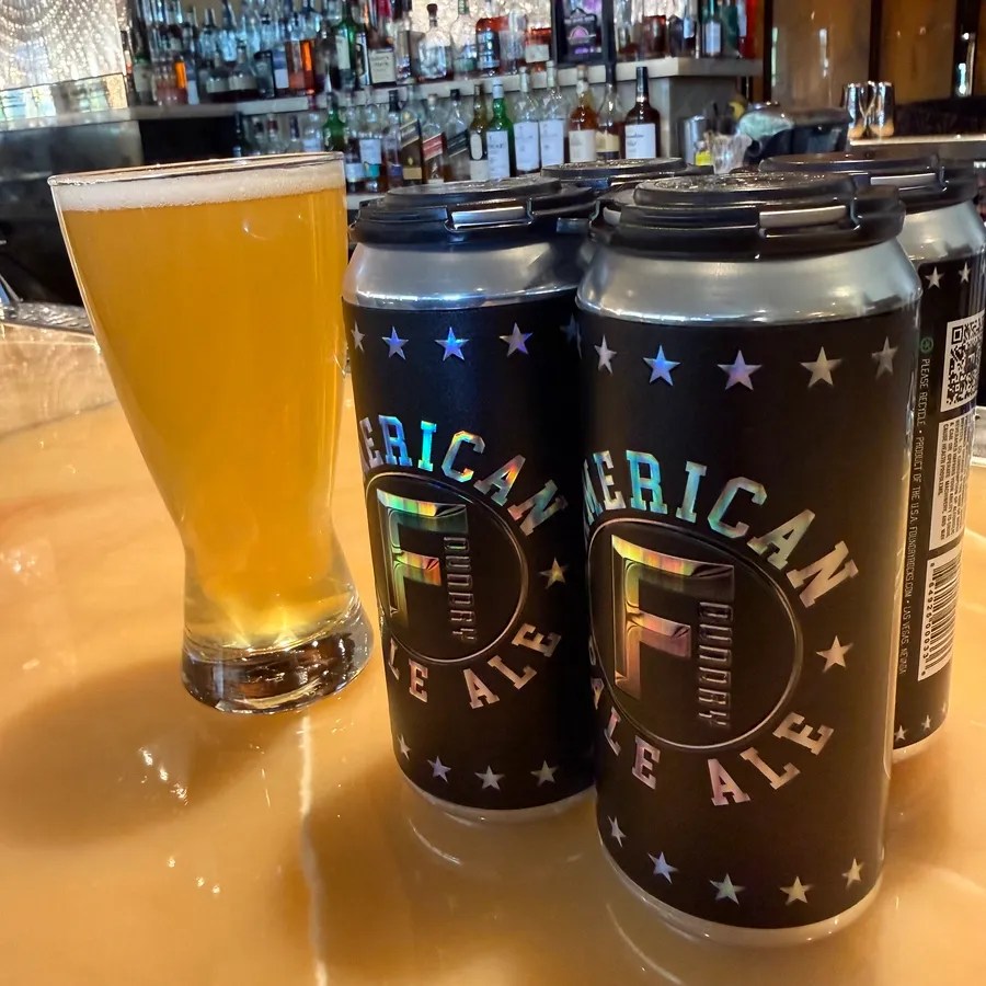 Las Vegas Hard Rock Band Foundry Expands US Distribution of Flagship American Pale Ale