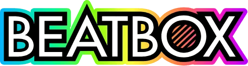 BeatBox Beverages Drops Xtreme Sour Black Cherry Punch Nationwide US BeatBox LOGO