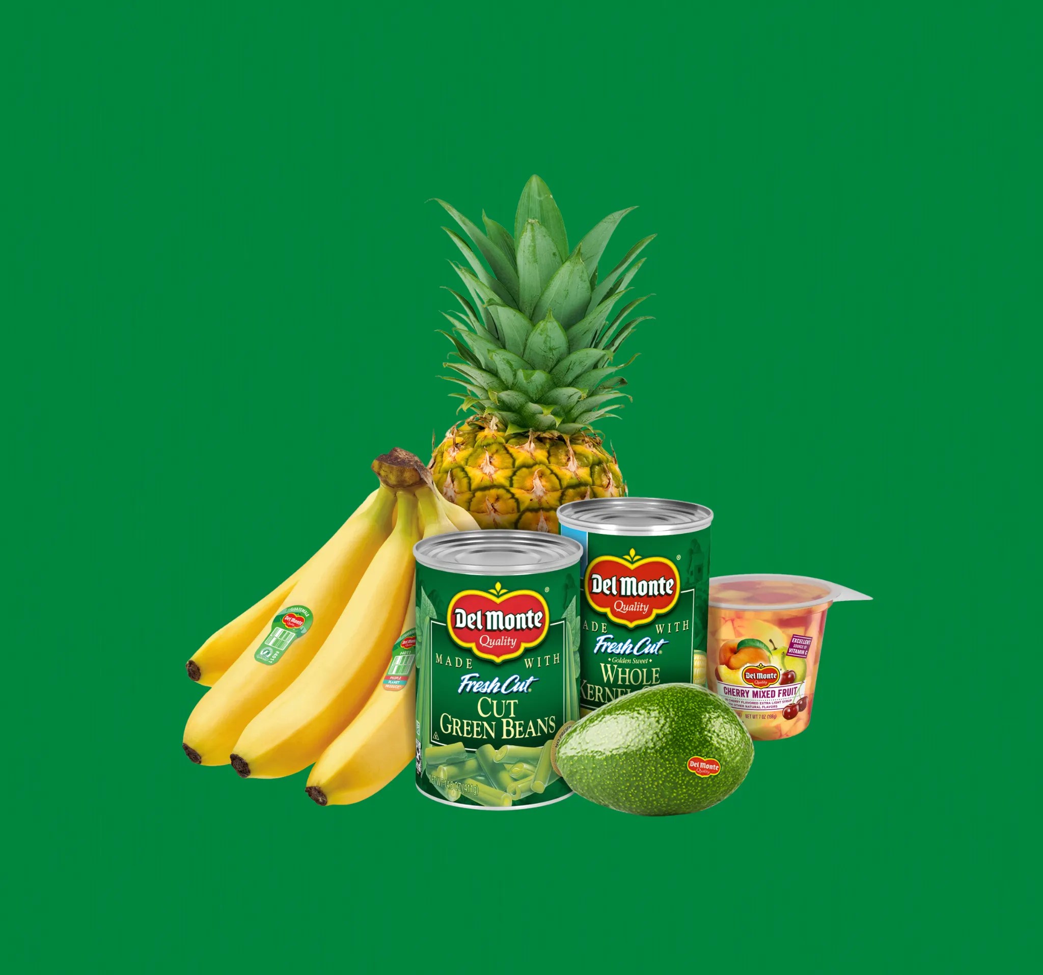 Del Monte Corporation and Riverking Group Announce China Fresh-Cut Joint Venture