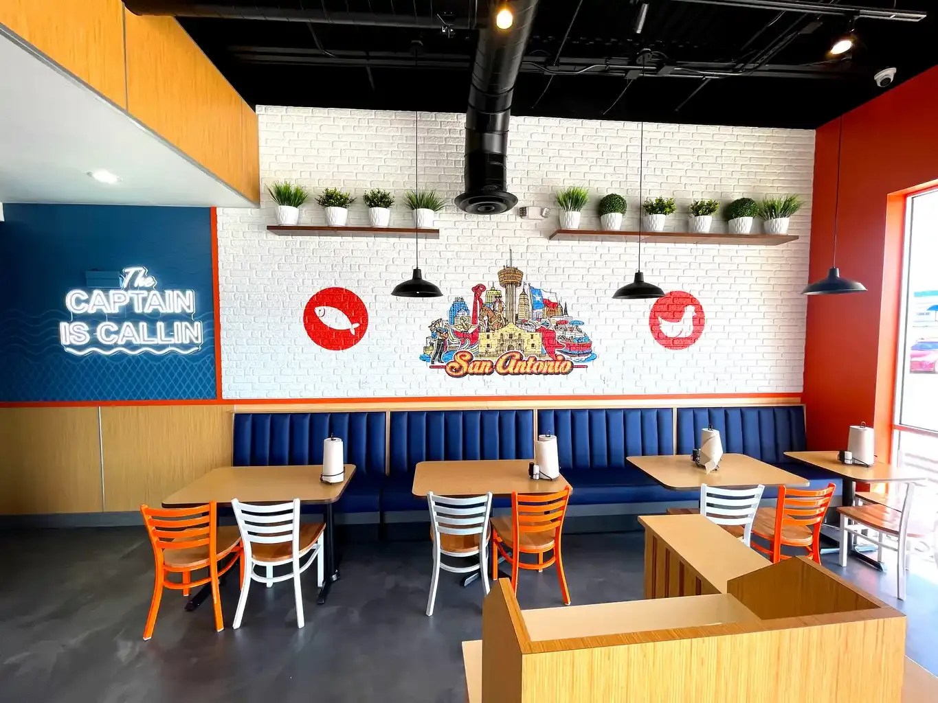 Captain D's Targets European Franchise Growth Captain-Ds-New-Design-inside-1