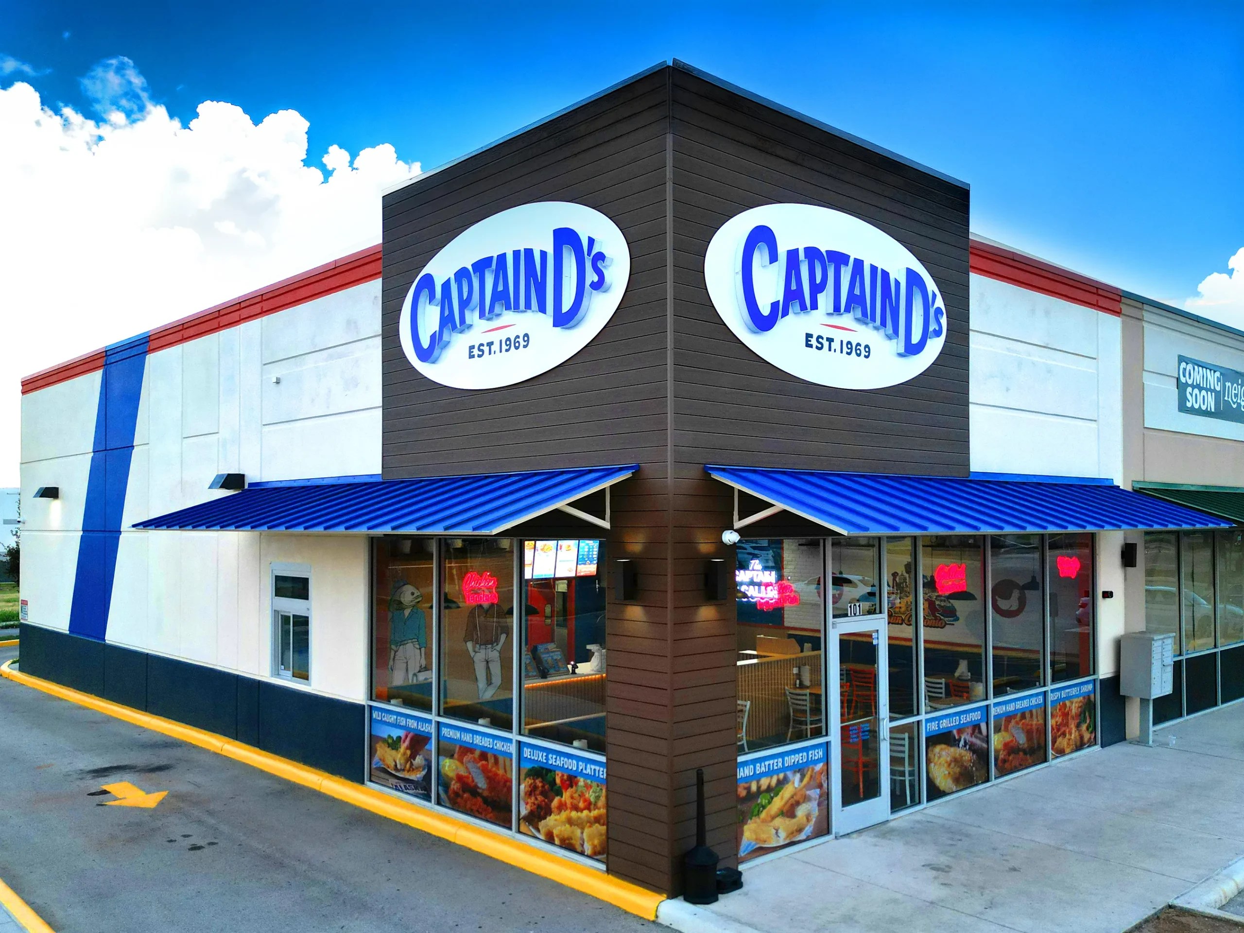 Captain D's Targets European Franchise Growth Captain-Ds-New-Design