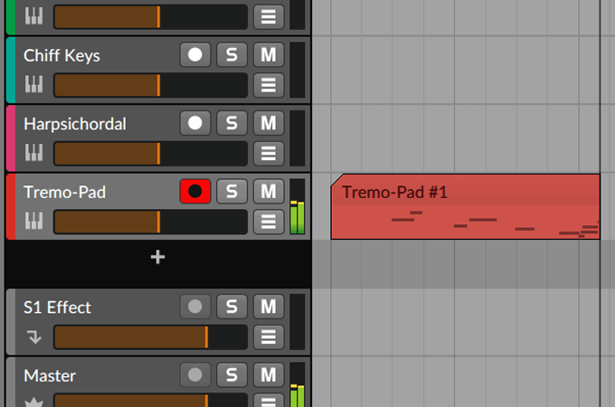Chord Track For Bitwig Youtube - Creative Minimal Picture - 4K