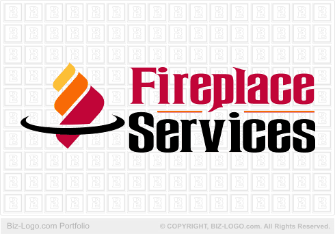 Logo Brand Fire Brick Brick Text Logo Fireplace Png Pngwing
