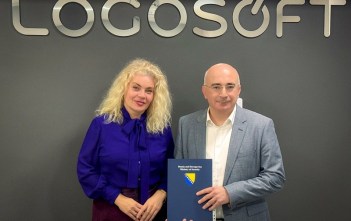 Kompaniji Logosoft dodijeljena industrijska sigurnosna dozvola