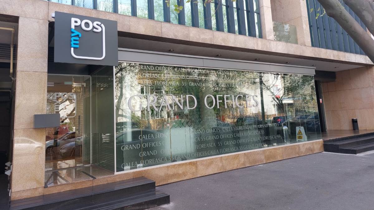 myPOS SO Bucharest