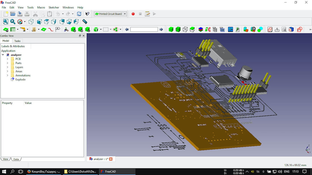 Top 10 Best Free Cad Software In 2021 Biztechpost