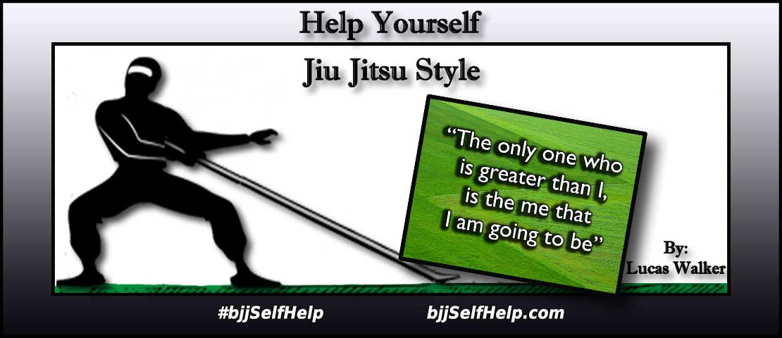 Jiu Jitsu Style - BJJ Self Help