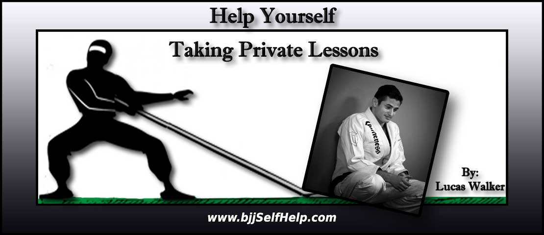 Taking Private Lessons