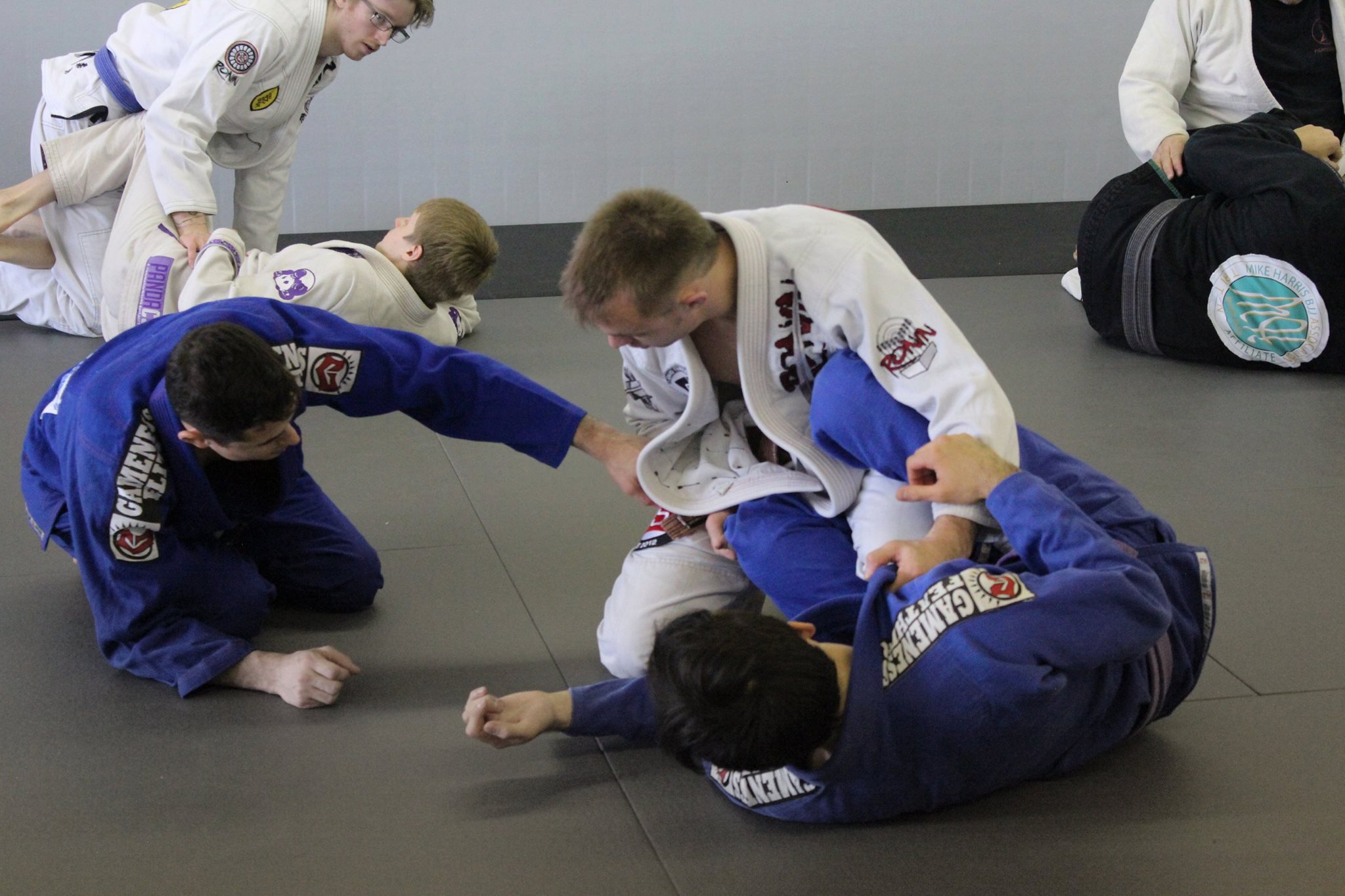 Mastering Jiu Jitsu Positions - BJJ Self Help Blog