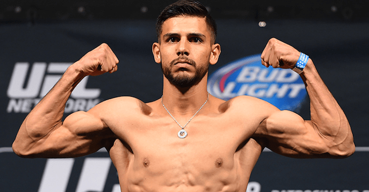 Don't miss a single strike of ufc 263, featuring the middleweight title fight between israel adesanya and marvin vettori and the flyweight title fight rematch between deiveson figueiredo and. Yair Rodriguez talks BJ Penn bout, predicts submission win