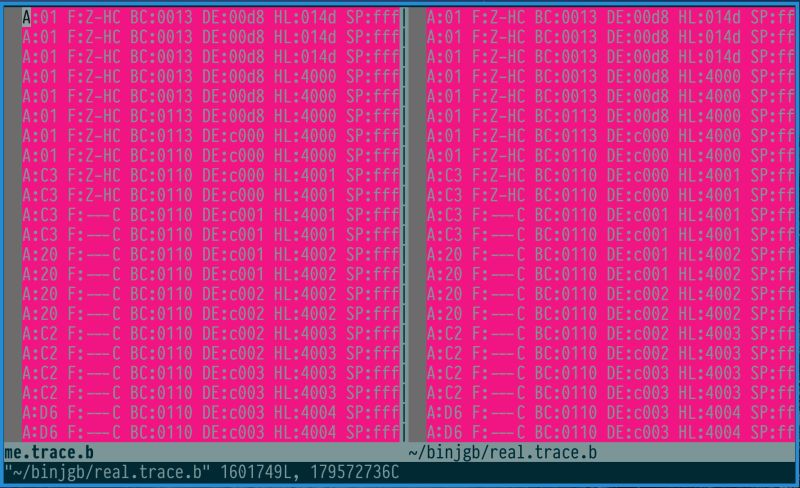 A Gameboy Emulator Debugging Parable Bkase - Light Images - Stunning Ultra HD Collection