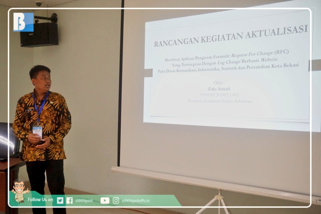 Salah satu pelayanan di upt puskesmas teluk lecah kecamatan. Beragam Isu Kesehatan Dan Sistem Informasi Jadi Rancangan Aktualisasi Cpns 2019 Gel Iv Badan Kepegawaian Negara