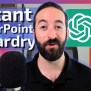 Automate PowerPoint Presentations With ChatGPT - Bryan Kofsky