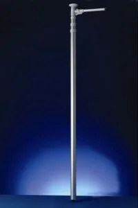 Telescoopmasten