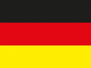 Vlag Duitsland
