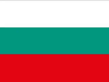 Vlag Bulgarije