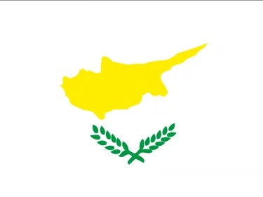 Vlag Cyprus