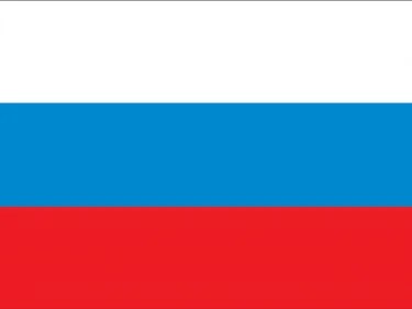Vlag Rusland