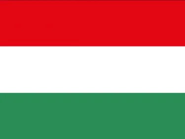Vlag Hongarije