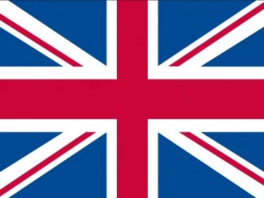 Vlag Verenigd Koninkrijk