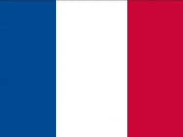 Vlag Frankrijk