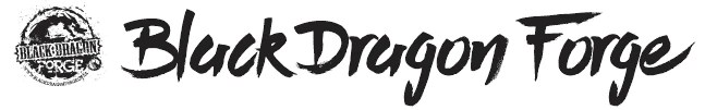 Specials Black Dragon Forge - Amazing Vintage Pattern - 8K