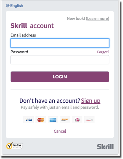 When you get the approval, you will receive a unique merchant id . How To Play Online Blackjack With Skrill E Wallet