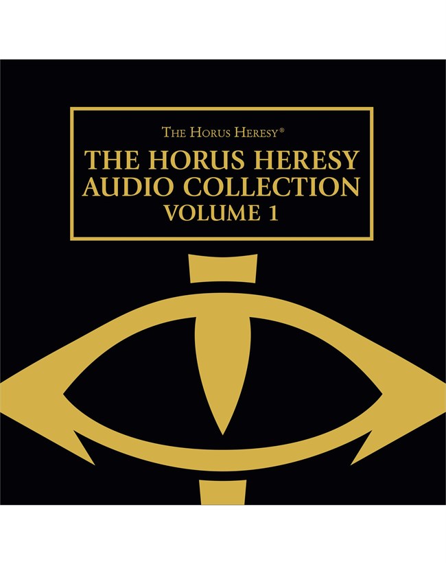 The latest black library release with a focus on warhammer horror with two new audio books headlining the lore side of things this week. Black Library The Horus Heresy Audio Collection Volume 1 Mp3