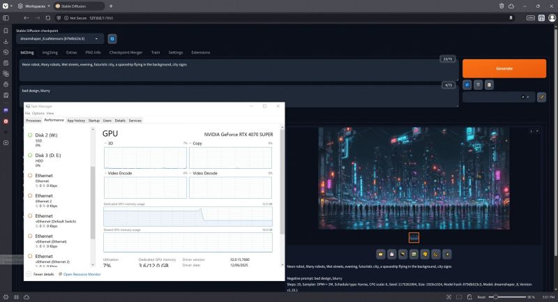 Windows Installation And Setup Stable Diffusion Online - Best Abstract Pictures in High Resolution
