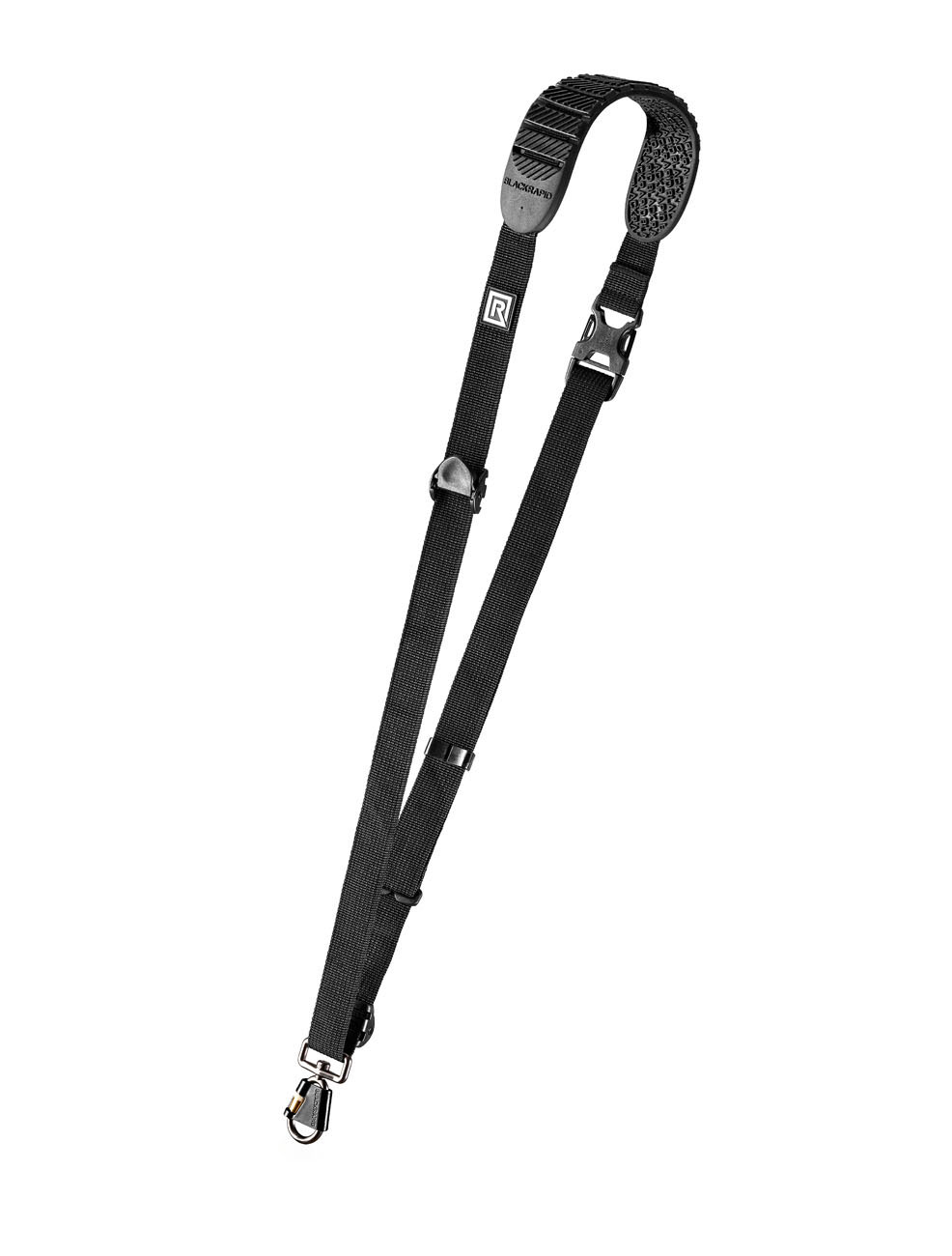 BlackRapid Cross Shot Black Camera Strap - Original BlackRapid Design!