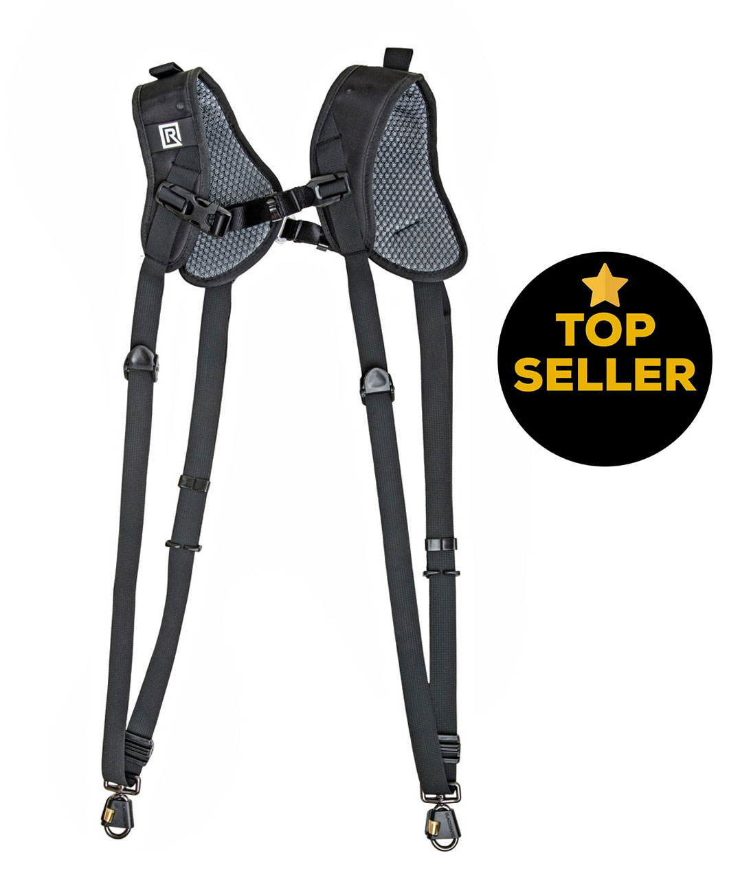 Double Breathe – Our BEST SELLING and Most Trusted Dual Camera Strap
