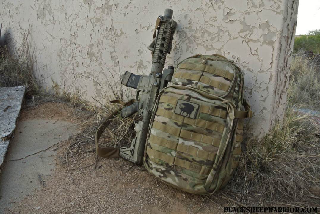 United Tactical Bags 5.11 Tactical Rush 24 Pack Giveaway! United Tactical Bags 5.11 Tactical Rush 24 Pack Giveaway!