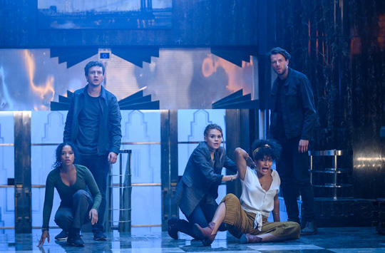 photo Escape Room 2 Official Trailer (2021) escape room 2 sony ruft spiel der