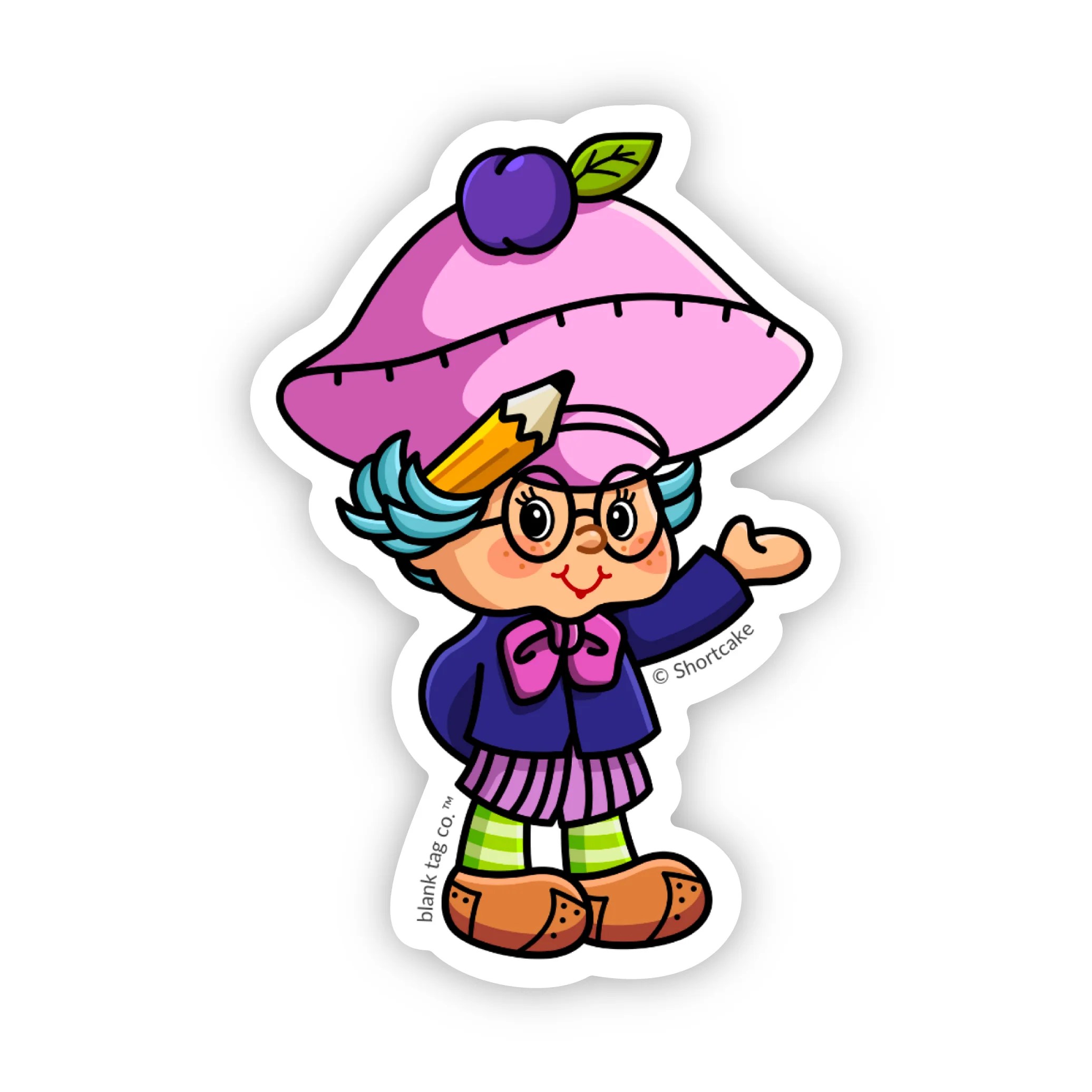 Strawberry Shortcake Personages 1980