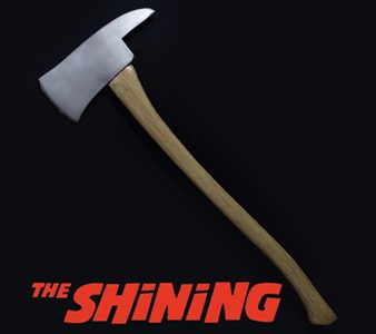 シャイニング　ジャック・トランス　AXE　Prop Jack Torrance Axe Prop Replica - Blast From The Past