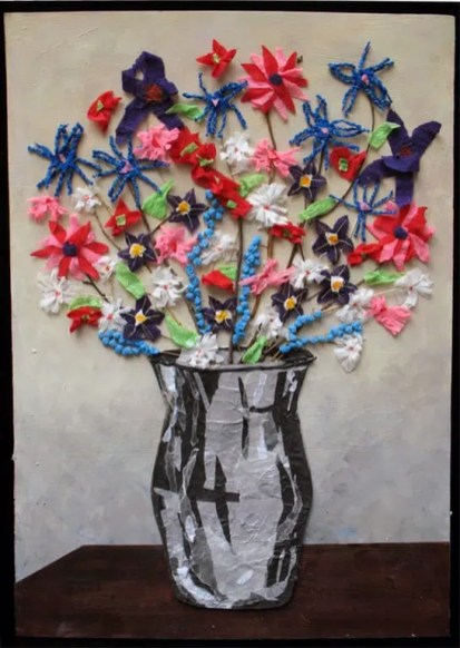 Ruth Healing Vase Ruth Healing Vase