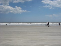 A view of Folly Beach (Blast staff photo/Erica Marcus) A view of Folly Beach (Blast staff photo/Erica Marcus)