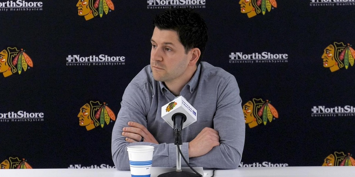 Chicago Blackhawks' GM Kyle Davidson's First Draft Class: Analyzing the 2022 NHL Draft (2026)