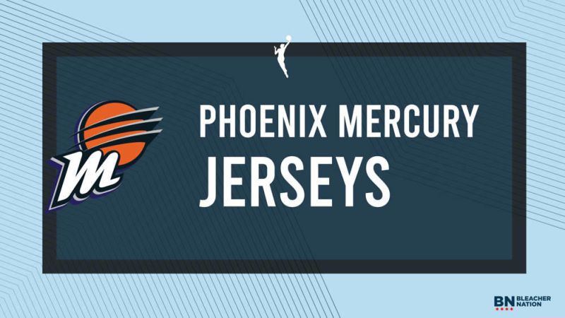 Phoenix Mercury 2024 Jerseys - Professional HD Ocean Photos | Free Download