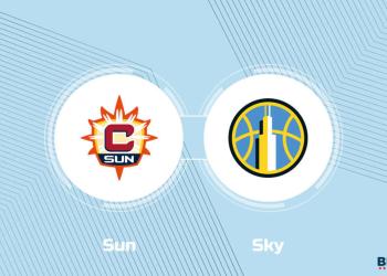 Connecticut Sun vs. Chicago Sky: Start Time, Streaming Live, TV Channel, How to Watch