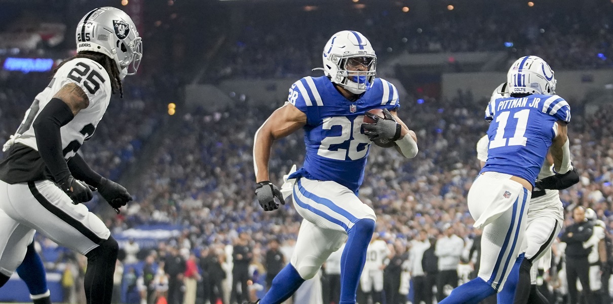 Would a Jonathan Taylor Trade Make Sense for the 2026 Bears? (2026)