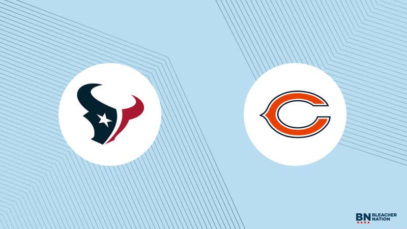 Bears Vs Texans Picks Best Bets 15th Sep 2024 Nfl Week 2 Prediction - Classic Vintage Pattern - Full HD