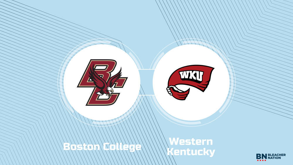 Boston college vs. western kentucky football game tickets, venue, start time