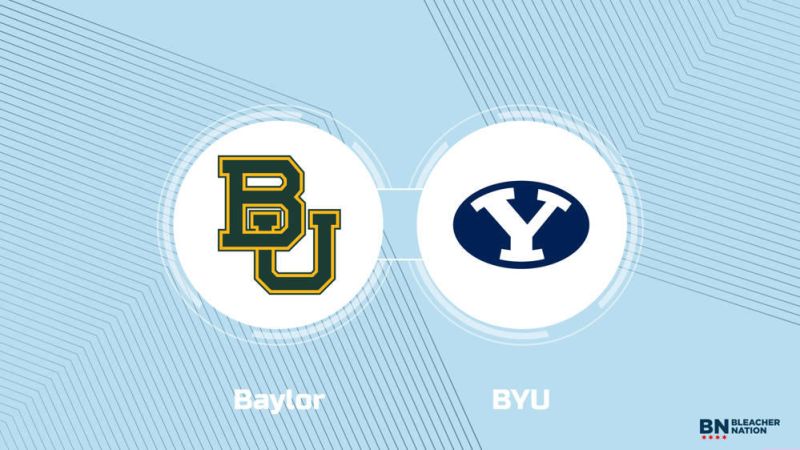 Full Game Highlights Byu V Baylor Byu Football Sept 28th 2024 - Download Classic Dark Background | Retina