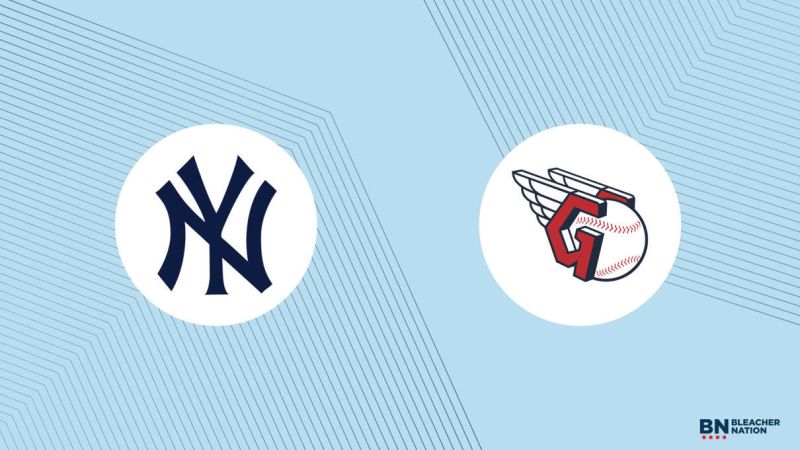 Guardians Vs Yankees Game 1 Best Bets 3 Player Prop Picks For 10 14 - Abstract Arts - Classic HD Collection